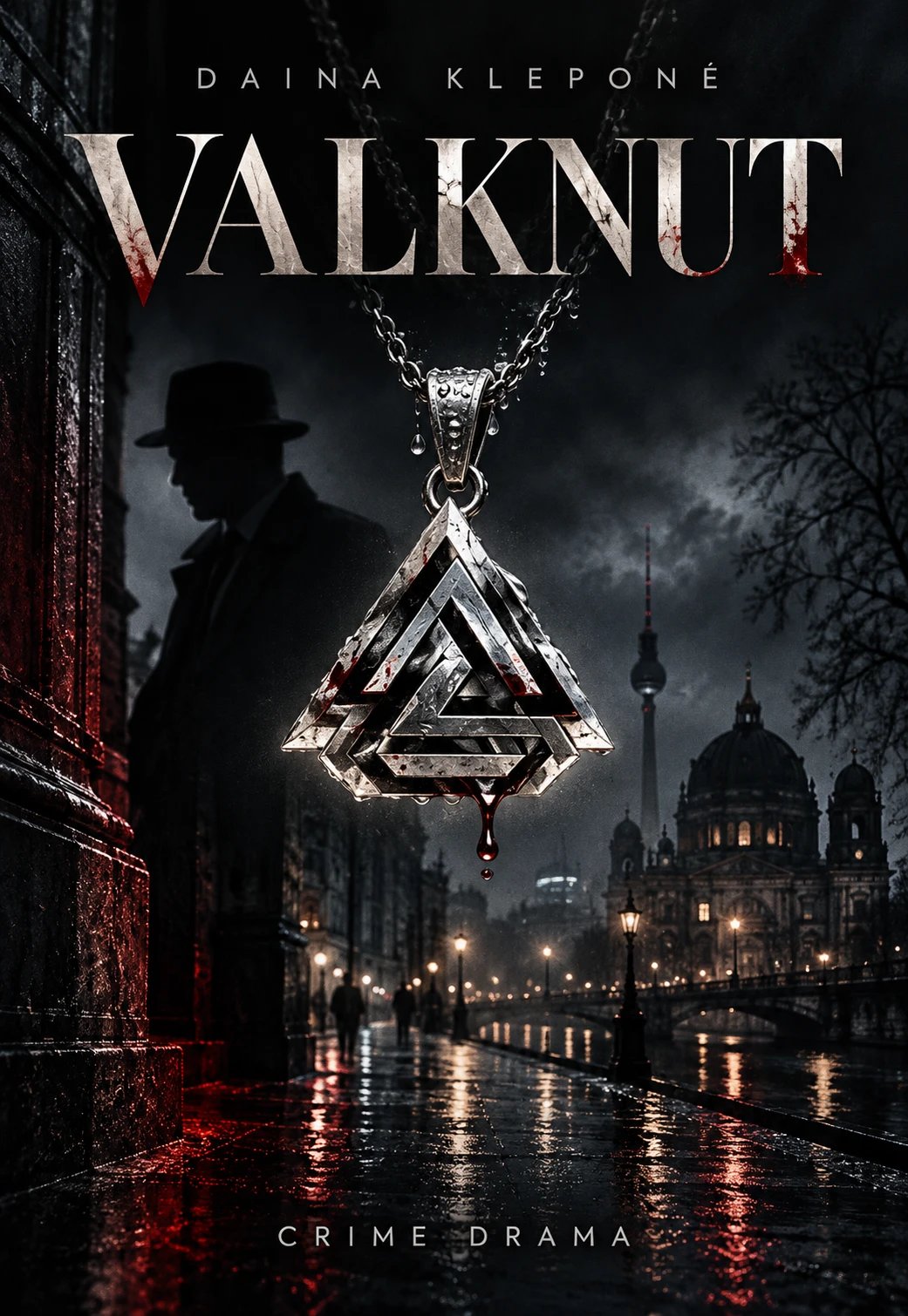 Valknut Book Cover